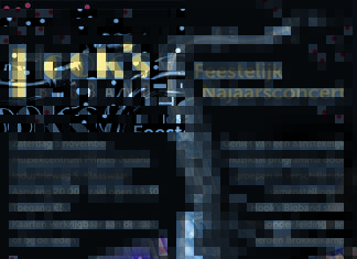 Zaterdag 5 november: Klaterend BIGBAND Concert in muziekcentrum Prinses Juliana in Klaaswaal