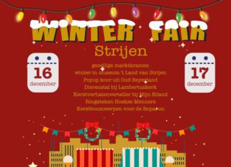 Winter Fair in Strijen