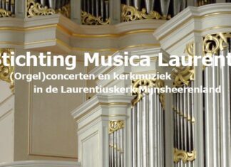 Zondag 13 november: Vesper in de Laurentiuskerk