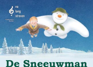 Kom 18 december luisteren naar het Familie Kerstconcert ‘De Sneeuwman’!