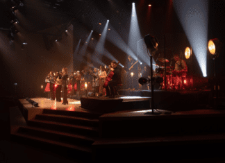 Kerstnachtdiensten in de Poort op Kerstavond