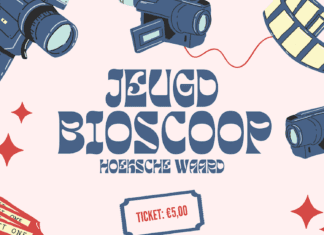 Jeugdbioscoop in Numansdorp