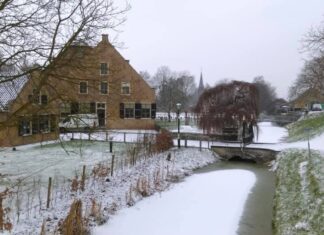 Snertwandeling vanaf het Museum Hoeksche Waard op 11 februari