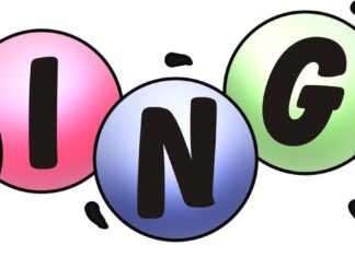 Zaterdag 2 september Bingo in ‘s-Gravendeel