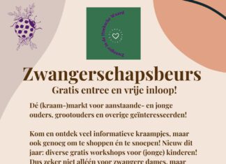 Zaterdag 15 april: Zwangerschapsbeurs in Heinenoord