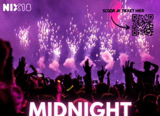 Midnight Fever in Jongerencentrum BijFrits