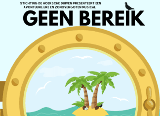 De Hoeksche Duiven eind april terug met Geen Bereik