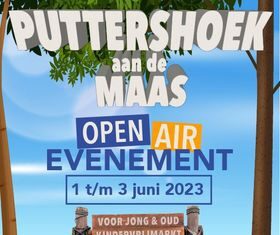 Puttershoek aan de Maas op 1, 2 en 3 juni