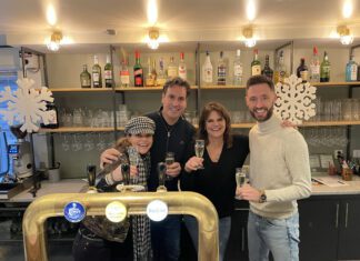 Nieuwe horeca Strijensche Golfclub