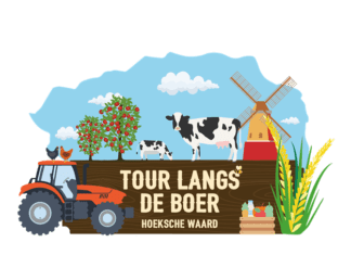 Tour langs de boer, het leukste dagje uit in de Hoeksche Waard op Hemelvaartsdag