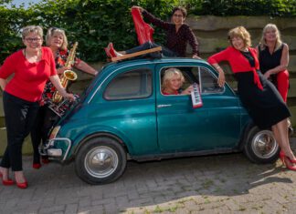 BB Queenies in Westmaas BBQueenies - Foto Charles Groeneveld