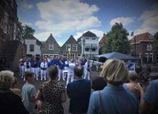 Zaterdag 24 juni Korenfestival Hoeksche Waard