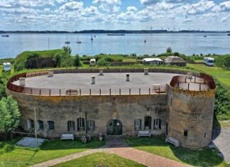 Fort Buitensluis open op Open Monumentendag(en), 9 en 10 september
