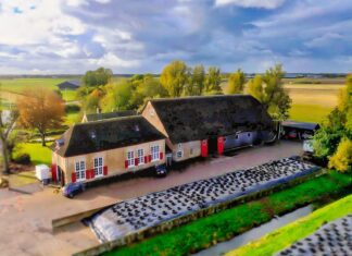 Mariënhof in Westmaas opent zijn deuren op Open Monumentendag