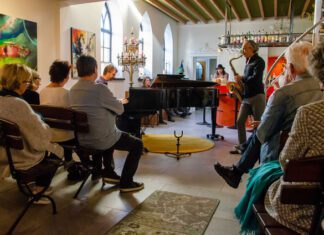 Achtste editie huiskamerfestival Bij Beijers Binnen op zondag 8 oktober!