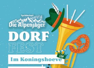 Zaterdag 25 november: Tweede editie: “Dorffest im Koningshoeve”