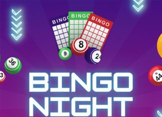 Bingo Night in Klaaswaal