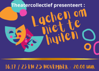 Lachen om niet te huilen – dialogen en monologen door Theatercollectief Hoeksche Waard