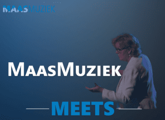MaasMuziek meets NLS Klaaswaal in de gereformeerde kerk van Puttershoek