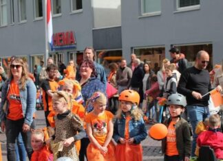 Koningsdag in Oud-Beijerland: feestdag voor iedereen