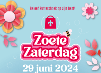 Suikerdorp Puttershoek beleeft op 29 juni de tweede editie van Zoete Zaterdag