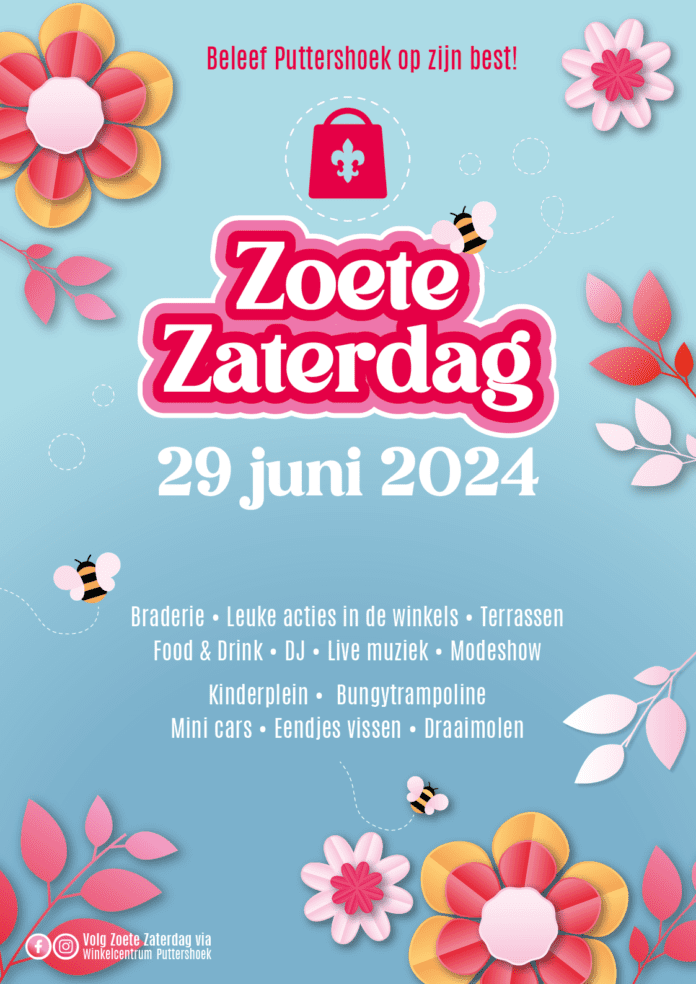 Zoete Zaterdag
