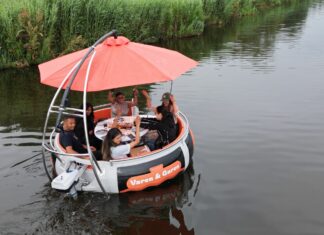 Varen en Garen op de Binnenmaas: Het ideale uitje in de zomervakantie!