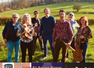 Negende editie huiskamerfestival Bij Beijers Binnen op 13 oktober