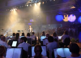 Zaterdag 1 februari: Crescendo in Concert