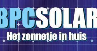 Nieuwe adverteerder op Uit-Agenda Hoeksche Waard: BPC Solar uit Numansdorp – Het zonnetje in huis!